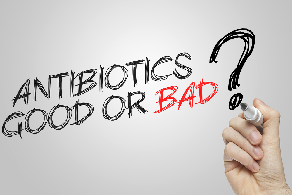 Antibiotics - Good or Bad