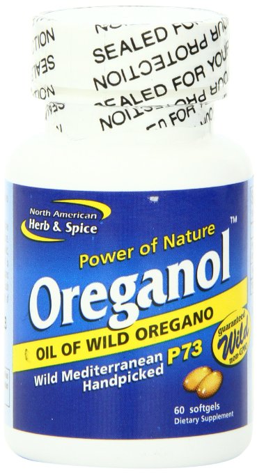 Oil of Oregano